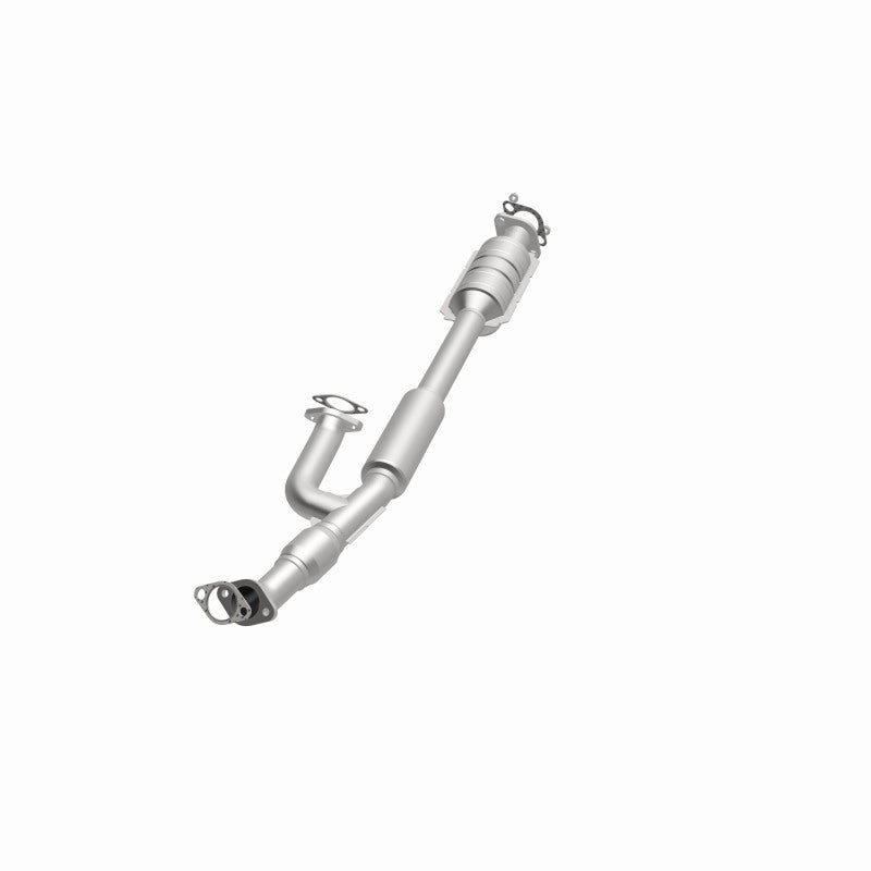 MagnaFlow Hyundai Tiburon OEM Grade Federal / EPA Compliant Direct-Fit Catalytic Converter 49534 360 Degree Image Set
