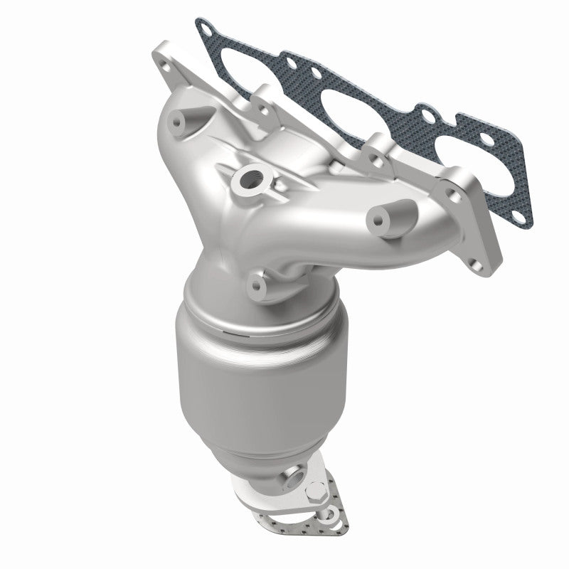 MagnaFlow OEM Grade Federal / EPA Compliant Manifold Catalytic Converter 22-089 360 Degree Image Set