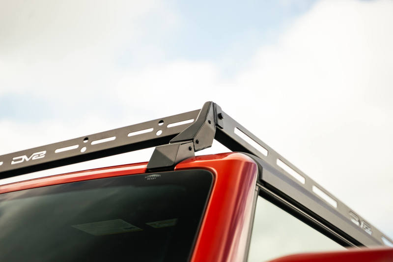 DV8 Offroad 21-23 Ford Bronco 2-Door Hard Top Roof Rack RRBR-03 RRBR-03 Photo - Unmounted