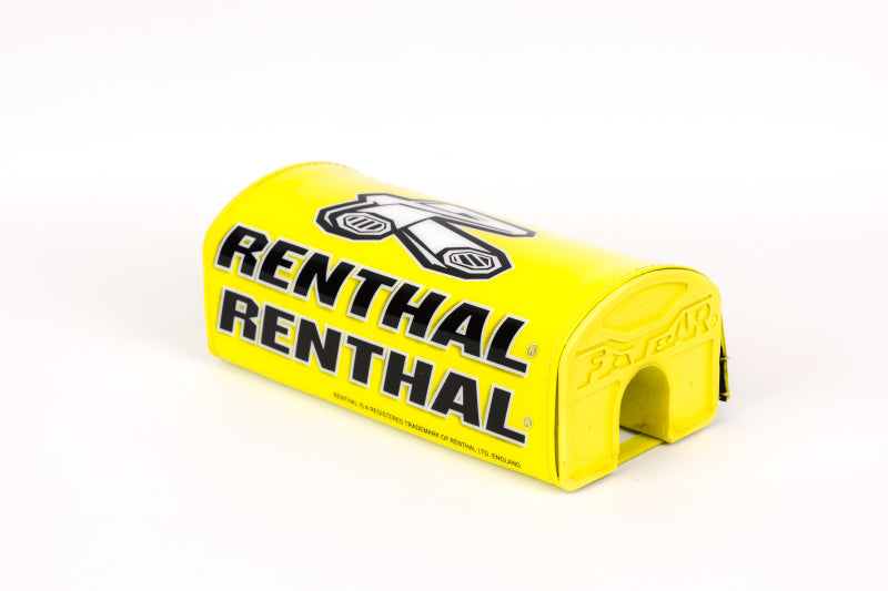 Renthal Fatbar Pad - Yellow/ Yellow P331 P331 User 1