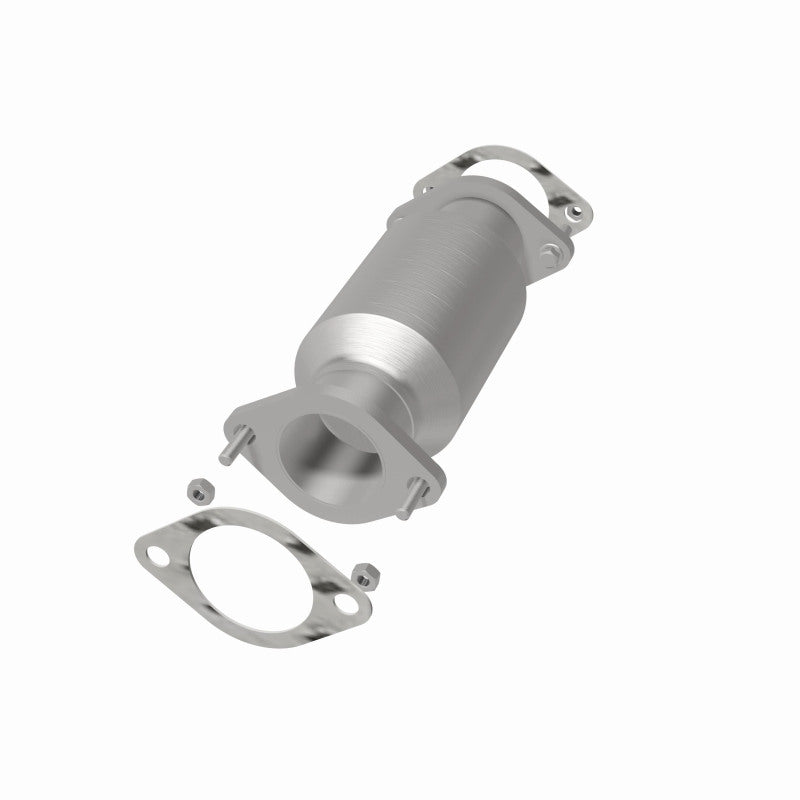 MagnaFlow Hyundai Genesis Coupe OEM Grade Federal / EPA Compliant Direct-Fit Catalytic Converter 52861 360 Degree Image Set