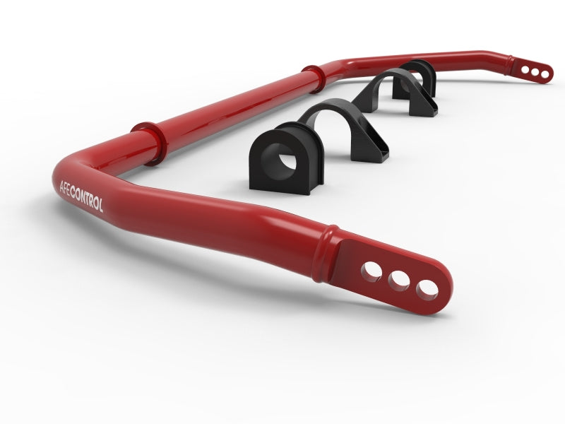 aFe Control 20-22 Ford Explorer ST 3.0L V6 (tt) Sway Bar Set - Front & Rear 440-304001-R 440-304001-R Photo - Unmounted