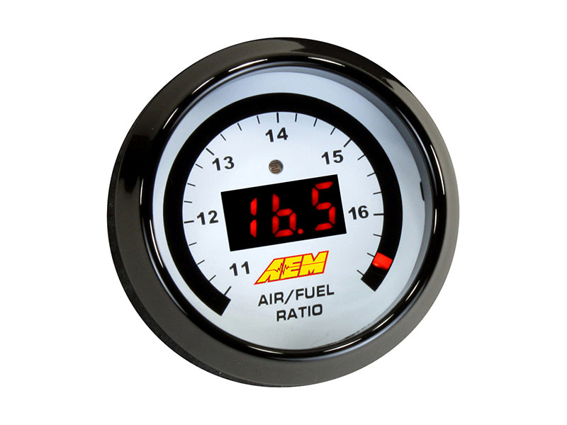 AEM Electronics 52mm Gauge Type Wideband UEGO Controller 30-4110 Photo - Close Up