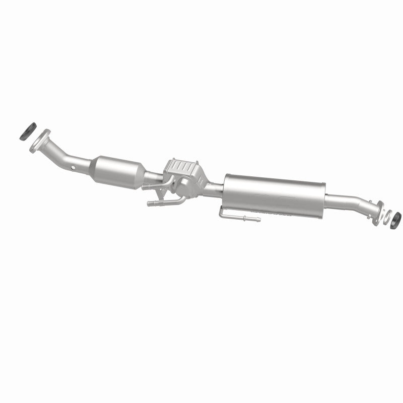 Magnaflow Conv DF 20-22 Toyota Prius Prime Underbody 1.8L 280468 280468 360 Degree Image Set