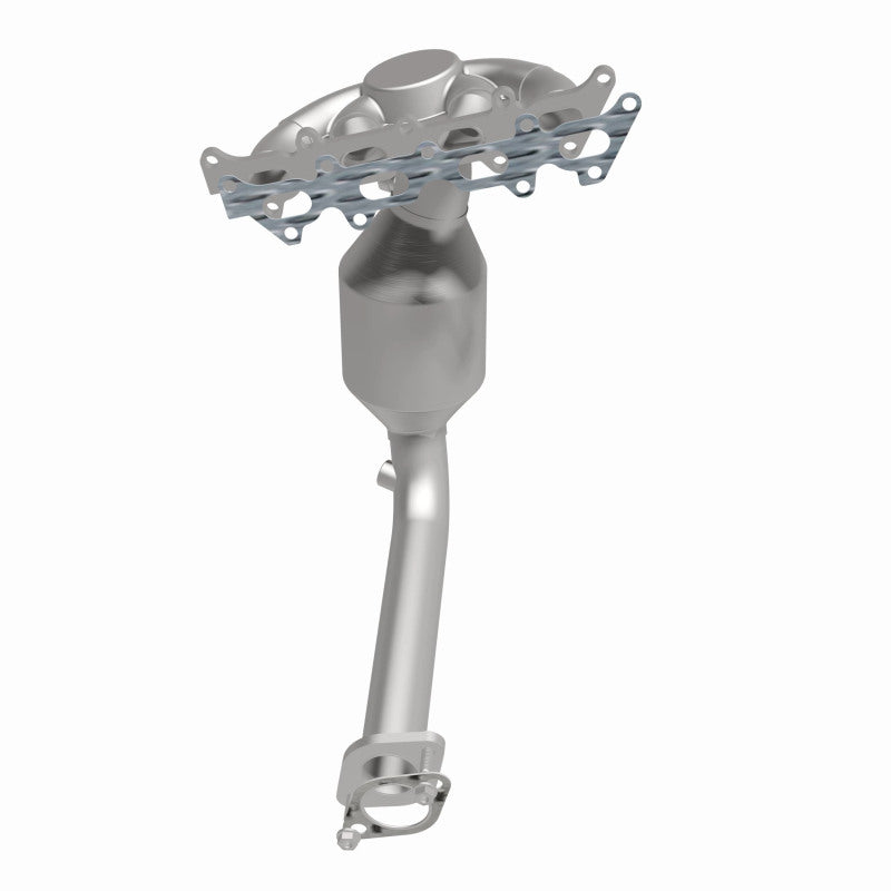 MagnaFlow Fiat 500 OEM Grade Federal / EPA Compliant Manifold Catalytic Converter 22-060 360 Degree Image Set