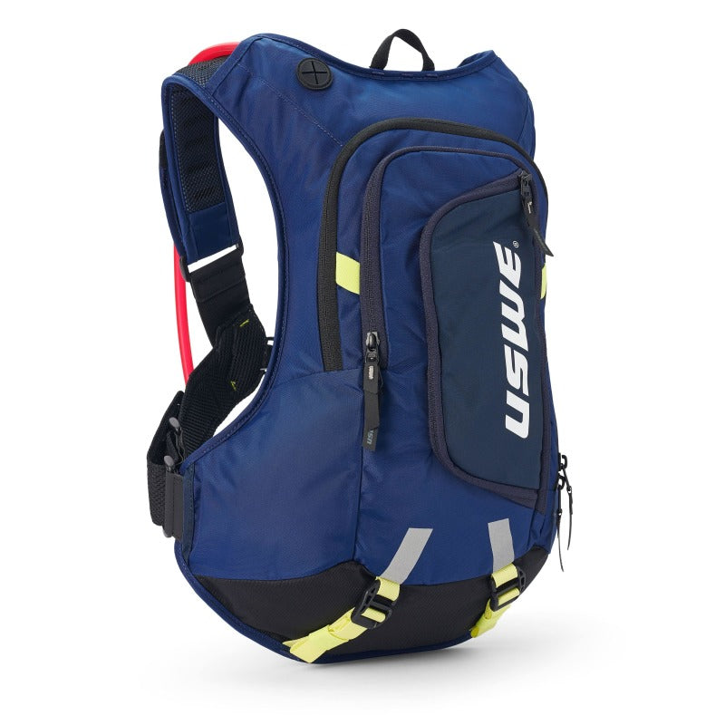 USWE Moto Hydro Hydration Pack 12L - Factory Blue 2123439 2123439 User 1