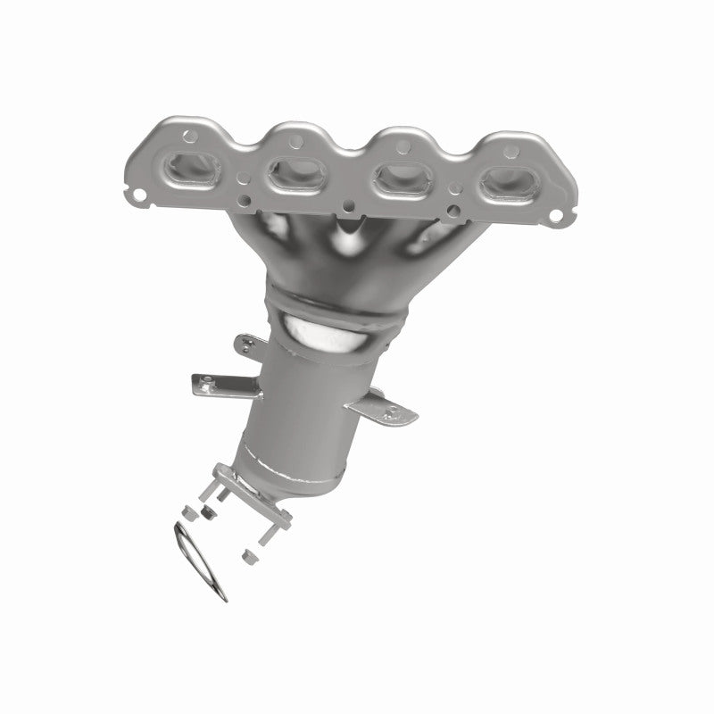MagnaFlow Chevrolet OEM Grade Federal / EPA Compliant Manifold Catalytic Converter 52145 360 Degree Image Set