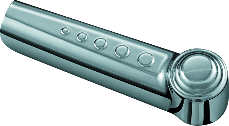 Kuryakyn Frt Upper Stabilizer Link Cvr 8697 8697 Photo - Primary