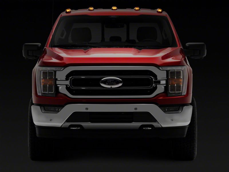 Raxiom Axial Series Roof Cab Marker Lights Universal (Some Adaptation May Be Required) T569856 T569856 Photo - Close Up