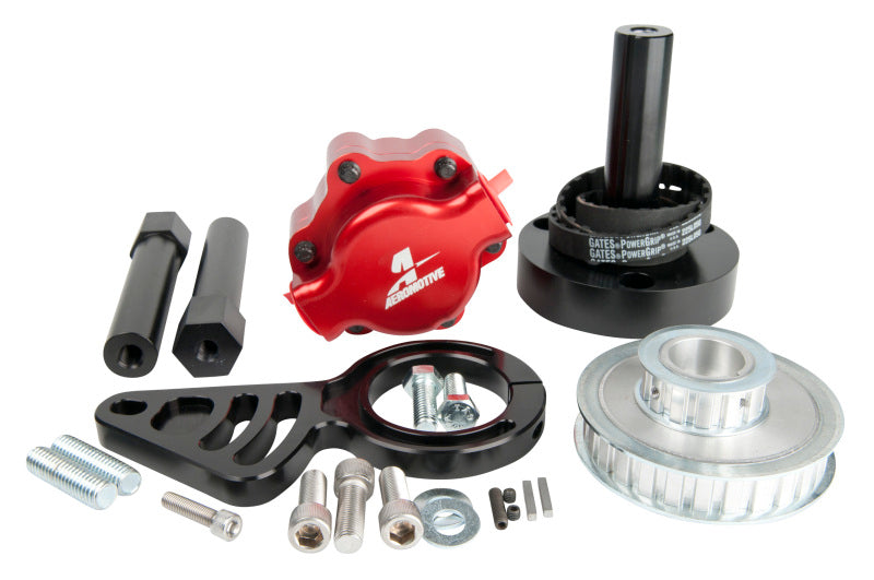 Aeromotive Fuel Pump Complete Kit 17241 Photo - Primary