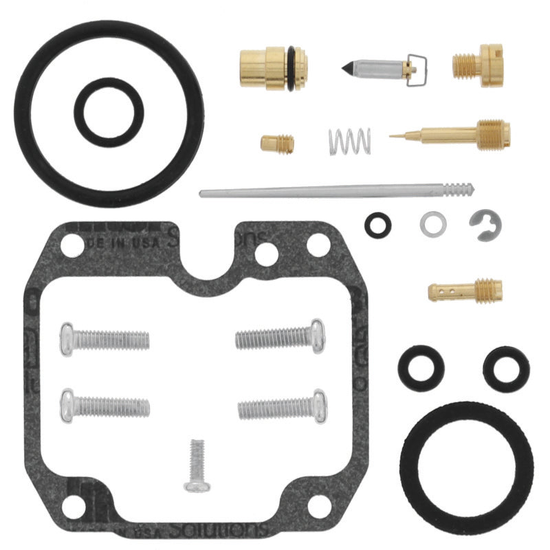 QuadBoss Qboss Carburetor Kits 418331 418331 Photo - Primary