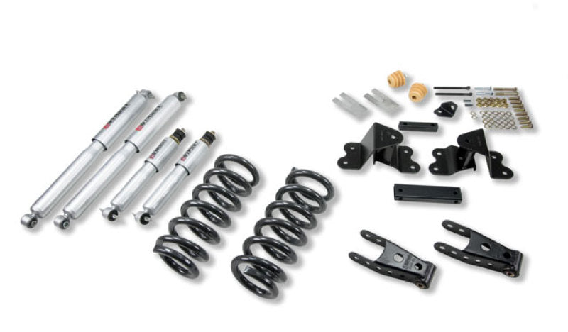 Belltech Lowering Kit With Sp Shocks 691Sp 691SP Photo - out of package