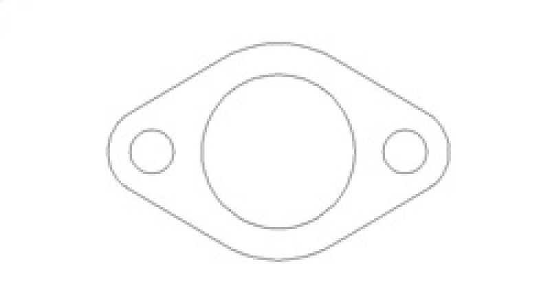 Cometic Gasket Cometic Chevrolet Mark-IV GM Gen-V/VI Big Block V8 .060in AFM Water Pump Mounting Gasket C5347-060 C5347-060 Photo - Primary