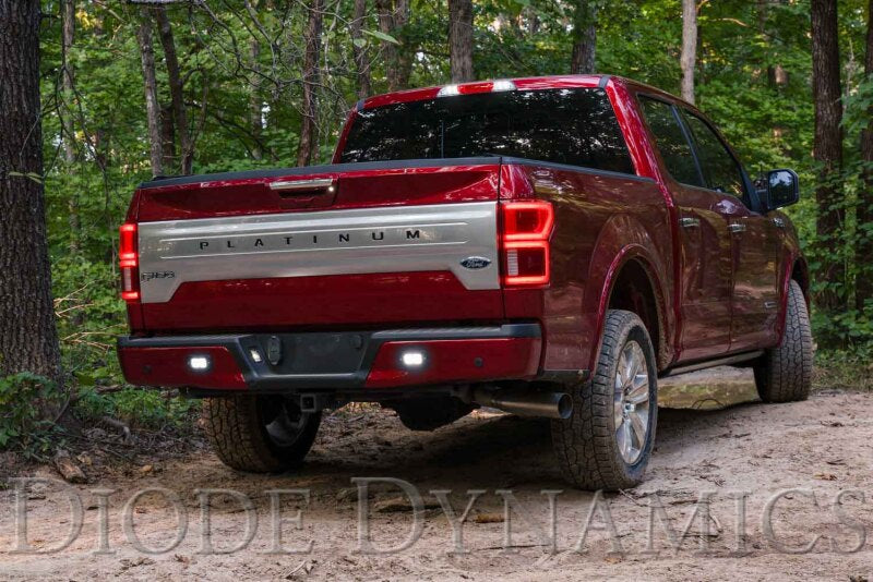 Diode Dynamics Stage Series Flush Mount Reverse Light Kit C2 Pro DD7149 DD7149 User 3