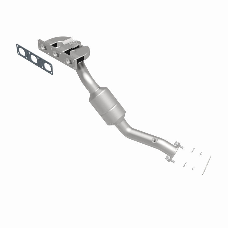 MagnaFlow BMW HM Grade Federal / EPA Compliant Manifold Catalytic Converter 50298 360 Degree Image Set