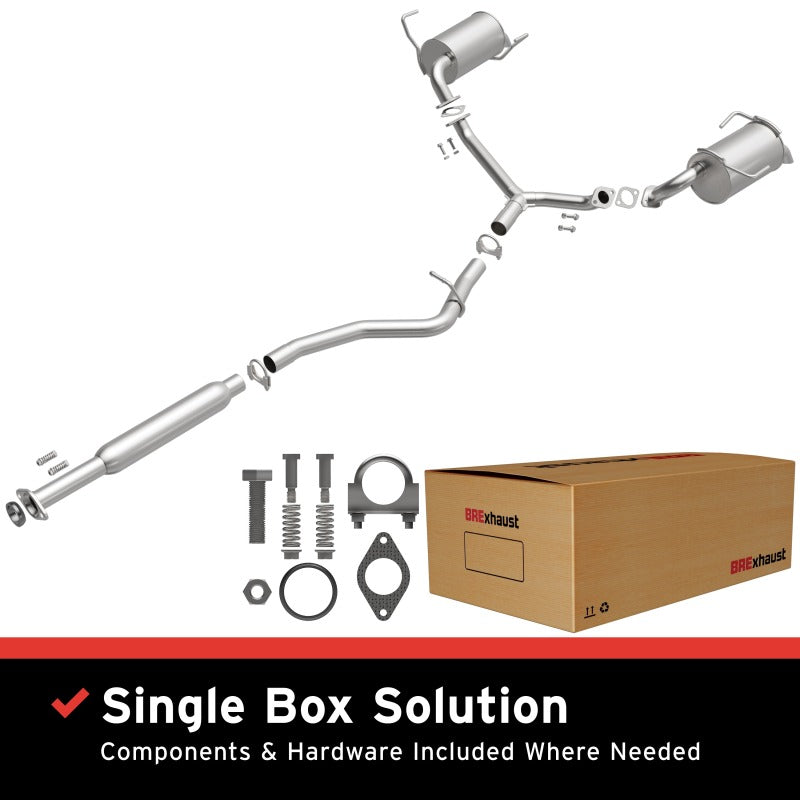 Magnaflow MAG BRE Exhaust Kits Exhaust, Mufflers & Tips Catback main image