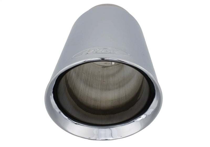 Ford Racing 21-22 F-150 Exhaust Tip - Chrome M-5260-CT1 M-5260-CT1 Photo - Unmounted