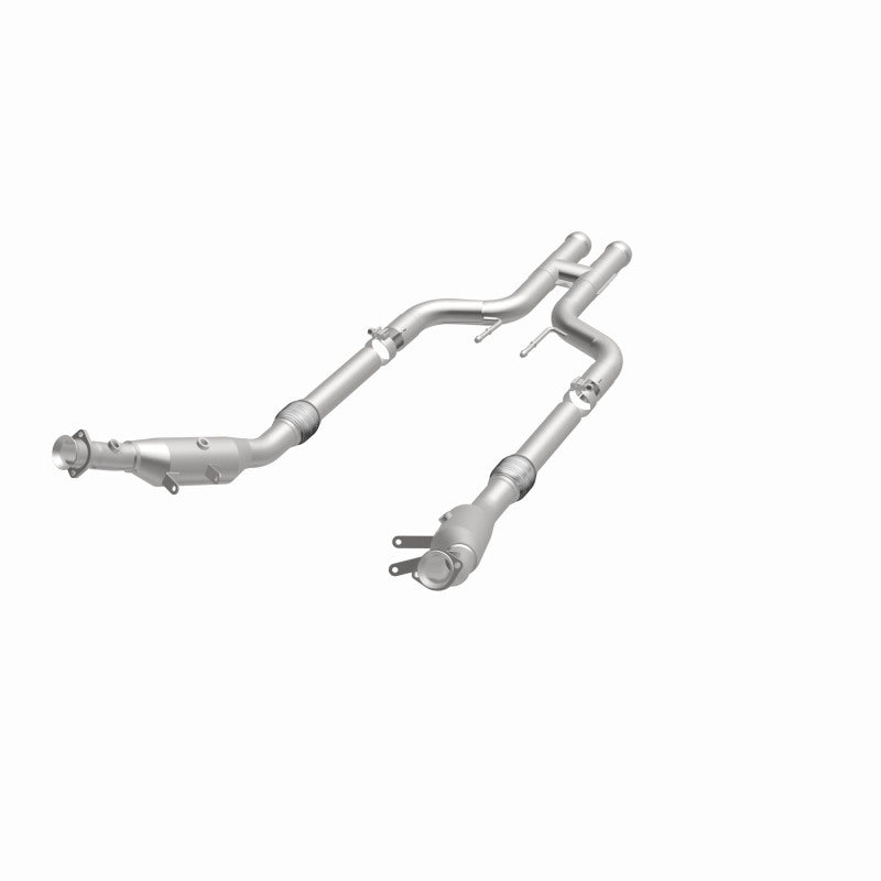 MagnaFlow Mercedes-Benz OEM Grade Federal / EPA Compliant Direct-Fit Catalytic Converter 21-501 360 Degree Image Set