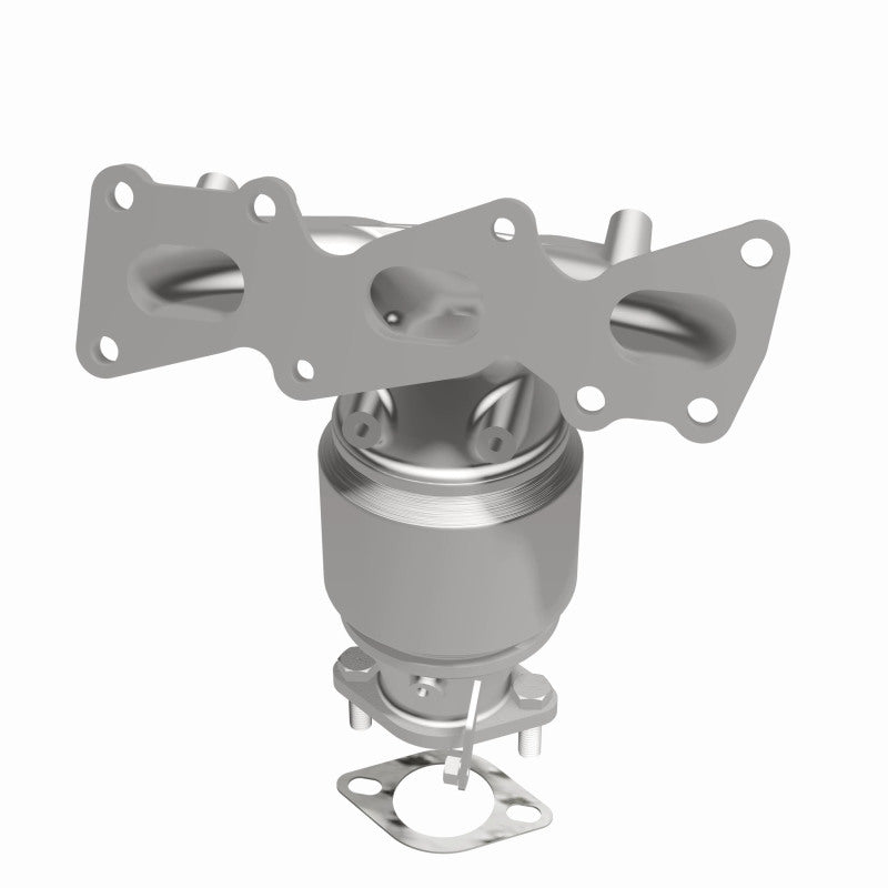 MagnaFlow Kia Sedona OEM Grade Federal / EPA Compliant Manifold Catalytic Converter 52782 360 Degree Image Set