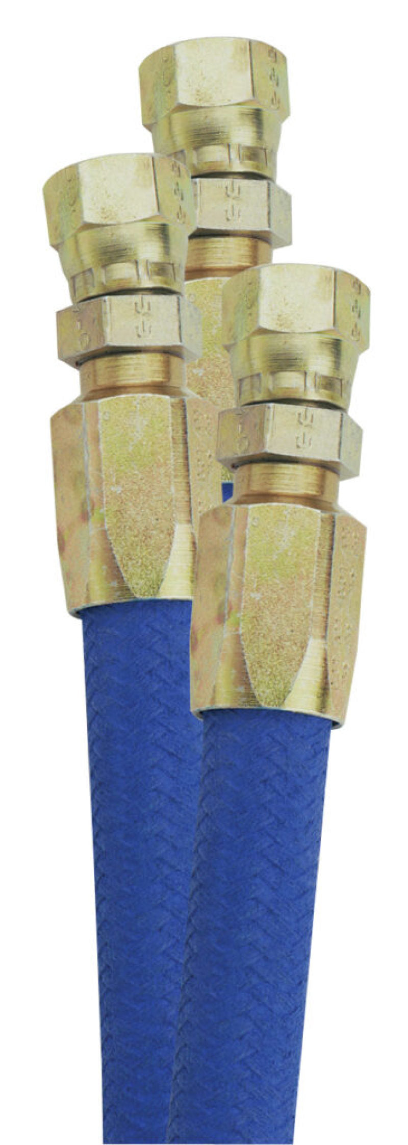 Fragola -8AN Power Steering Hose - 10 Feet 851008 851008 Photo - Primary