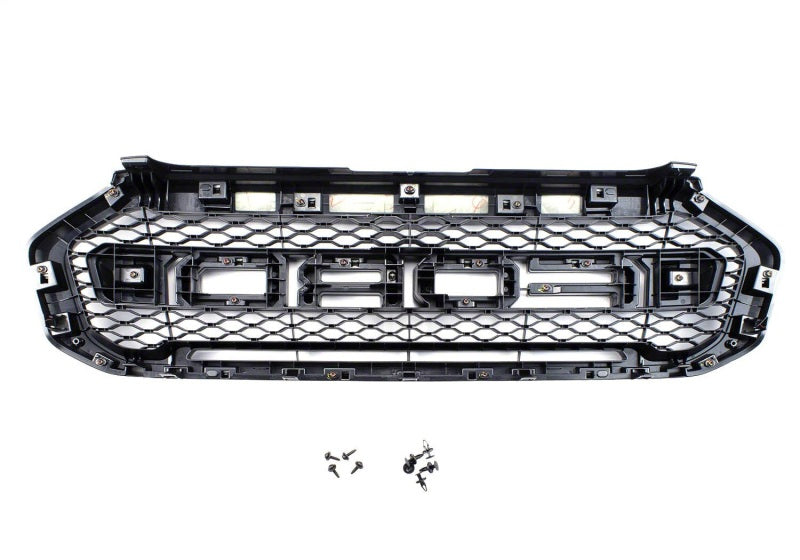 Ford Racing 2019-2021 Ford Ranger Front Grille M-8200-FRD M-8200-FRD Photo - Unmounted