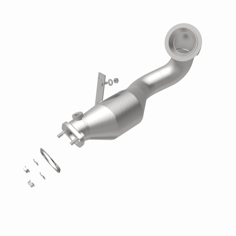 MagnaFlow BMW Z4 OEM Grade Federal / EPA Compliant Direct-Fit Catalytic Converter 21-170 360 Degree Image Set