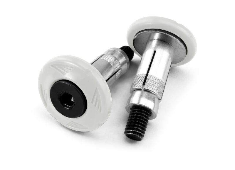 Cycra Grip Armor Bar End Gray 1CYC-0010-80 1CYC-0010-80 Photo - Primary