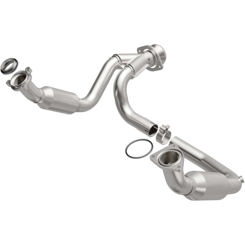 MagnaFlow California Grade CARB Compliant Direct-Fit Catalytic Converter 5451631 Photo - Primary