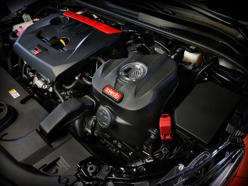 aFe POWER 23-24 Toyota GR Corolla Takeda Momentum Intake 56-70065D 56-70065D Photo - Mounted
