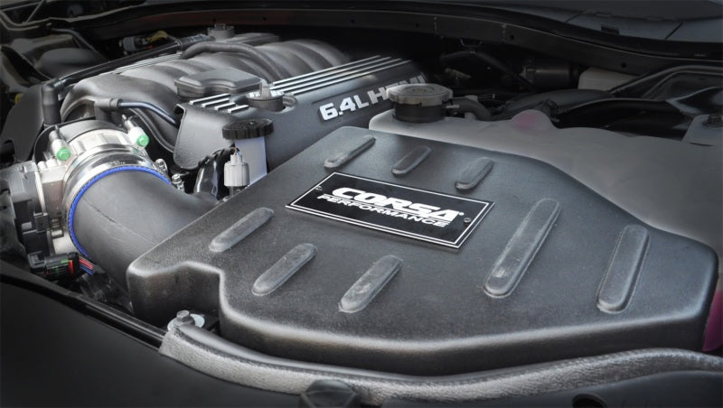 Corsa Performance Chrysler/Dodge 12-13 300/12-13 Charger/11-13 Challenger STR-8 6.4L V8 468646 Photo - Mounted