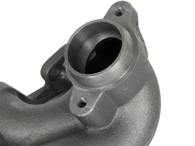 aFe BladeRunner Ported Ductile Iron Exhaust Manifold Jeep Wrangler (JK) 07 46-40114 Photo - Unmounted