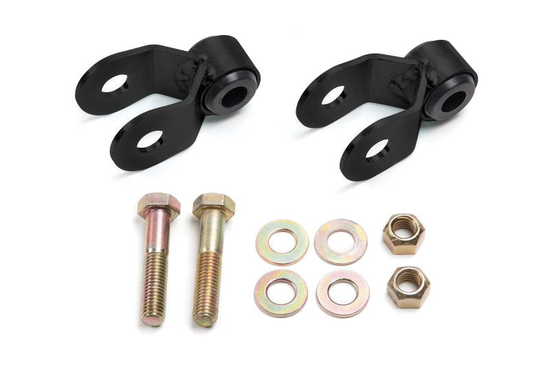 Zone Offroad 73-87 Chevy Front Sway Bar Link Shackles ZONC5401 ZONC5401 Photo - Primary