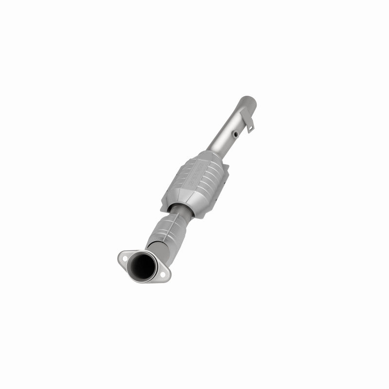 MagnaFlow Ford OEM Grade Federal / EPA Compliant Direct-Fit Catalytic Converter 51727 360 Degree Image Set