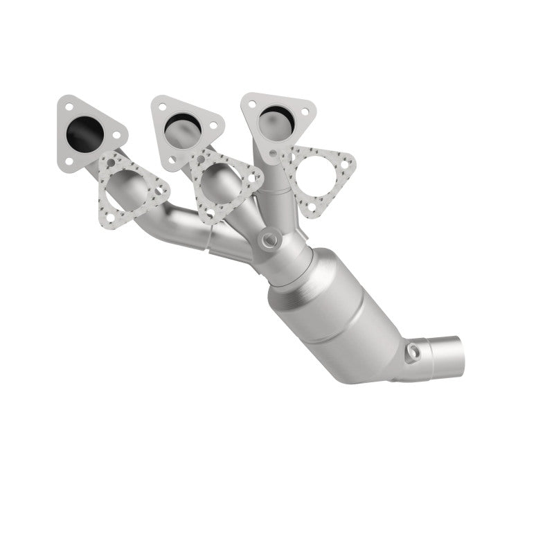 MagnaFlow BMW OEM Grade Federal / EPA Compliant Manifold Catalytic Converter 49796 360 Degree Image Set