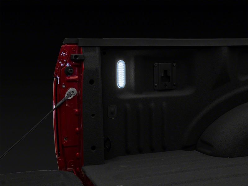 Raxiom 15-23 Ford F-150 17-23 Ford F-250/F-350 Super Duty Axial Series LED Cargo Light T556095 T556095 Photo - Close Up