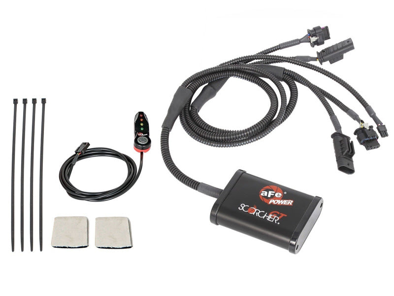 aFe Scorcher GT Module 21-22 Mazda 3 L4-2.5L (t) 77-47006 77-47006 Photo - Unmounted