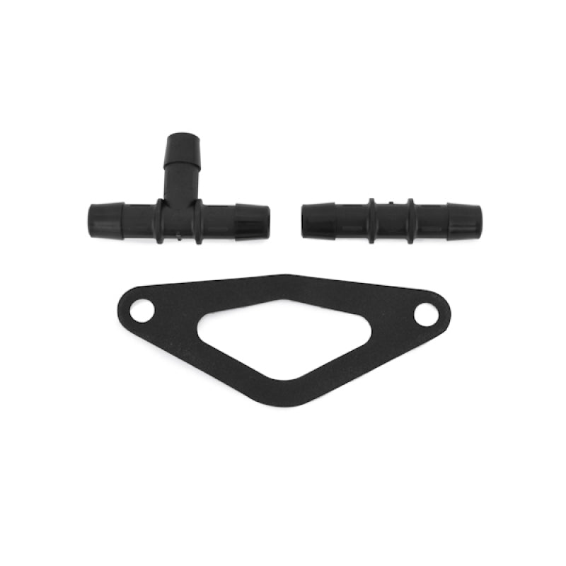 Mishimoto Top Mount Intercooler Kit-Silver Cooler Black Hoses 02-07 WRX/STI MMTMIC-WRX-01SLBK User 5