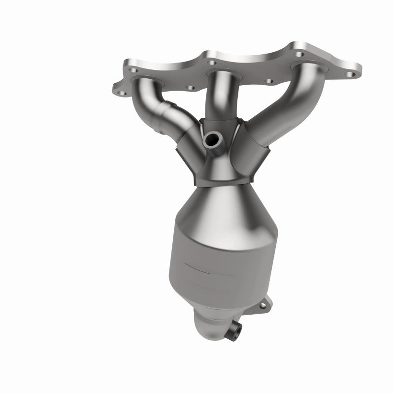 MagnaFlow Mitsubishi HM Grade Federal / EPA Compliant Manifold Catalytic Converter 50730 360 Degree Image Set