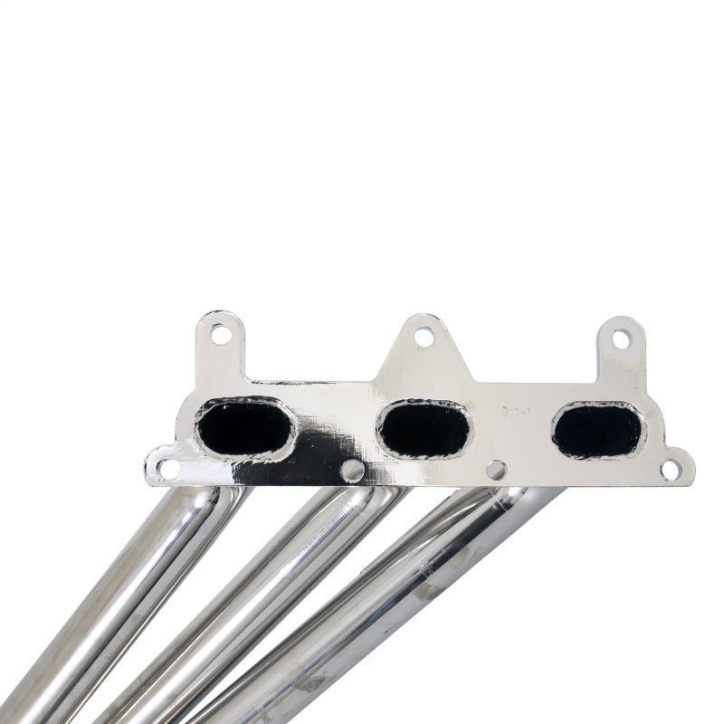 BBK Performance 10-11 Camaro V6 1-5/8 Full-Length Headers W/Cats (Chrome) 4041 Photo - Unmounted