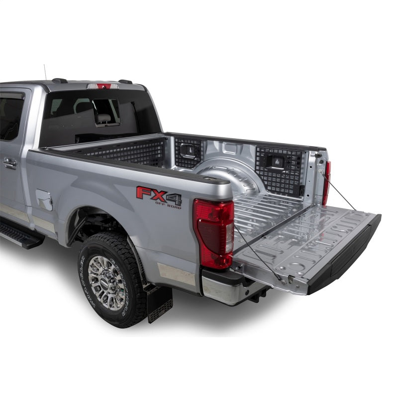 Putco 17-21 Ford Super Duty - 8ft (Long Box) Molle Passenger Side Panel 195162 195162 Photo - Mounted