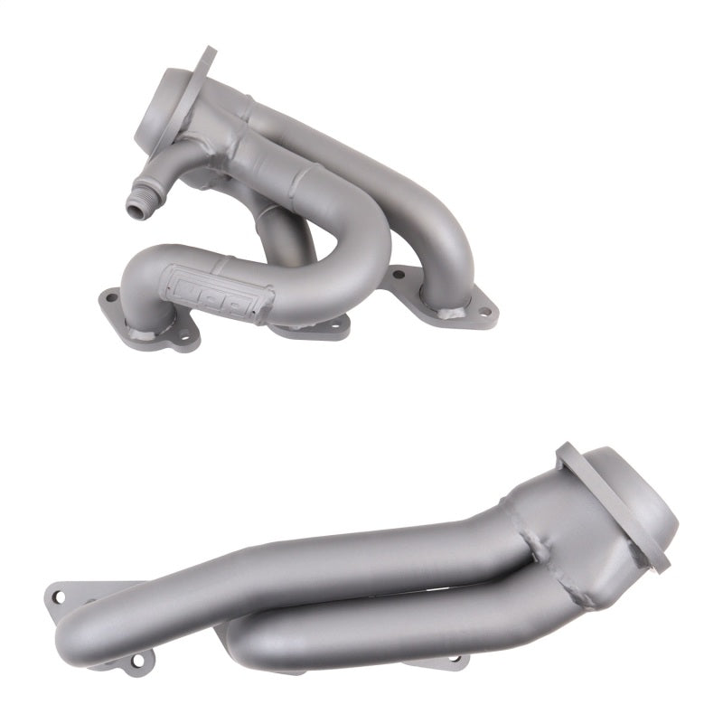 BBK 05-10 Mustang 4.0 V6 Shorty Tuned Length Exhaust Headers - 1-5/8 Chrome 4010 4010 Photo - Unmounted