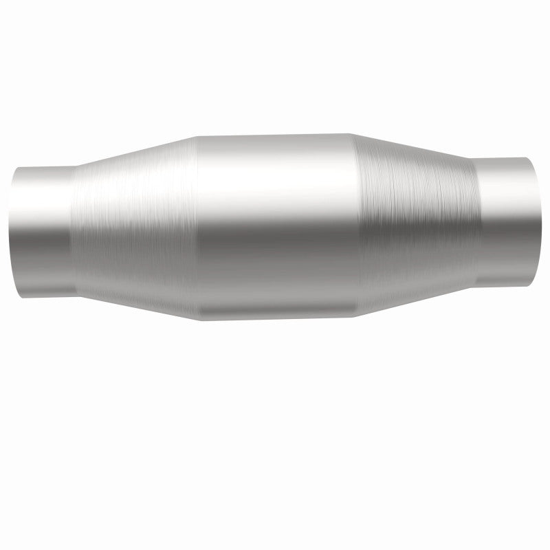 MagnaFlow Standard Grade Federal / EPA Compliant Universal Catalytic Converter 59928 360 Degree Image Set