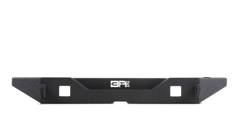 Body Armor 4x4 07-18 Jeep Wrangler JK Full Width Rear Bumper w/ Tire Carrier Mount JK-2965 JK-2965 Photo - Primary