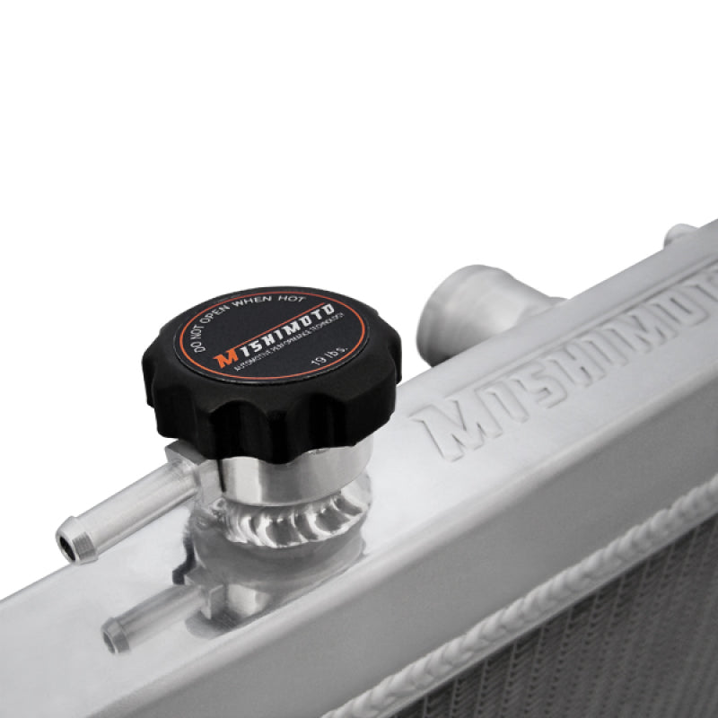 Mishimoto Aluminum Racing Radiator 00-05 Sentra SE-R Manual Transmission MMRAD-SEN-00 User 1