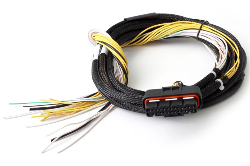 Haltech HPI8-High Power Igniter-2m Flying Lead Loom Only HT-040025 Photo - Primary