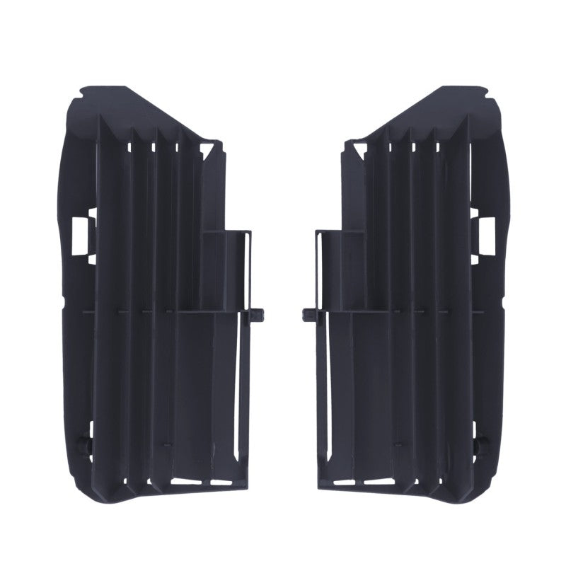 Acerbis 2024 Yamaha YZ250F/ 23-24 YZ450F/FX Radiator Louvers - Dark Blue 2979560114 2979560114 Photo - Primary