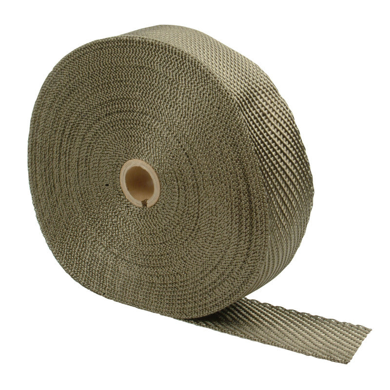 DEI Exhaust Wrap 1in x 100ft - Titanium 10133 10133 Photo - Primary