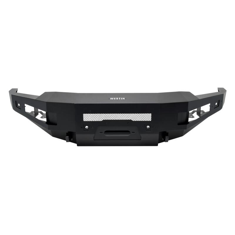 Westin 23-24 Ford F250/350 Pro-Series Front Bumper - Textured Black 58-411305 58-411305 Photo - Primary