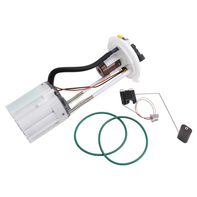 Edelbrock Supercharger Supplemental Fuel Pump Kit GM Truck07-09 4 8L/5 3L Non-Flex Fuel 15781 15781 Photo - Primary