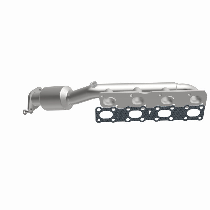 MagnaFlow OEM Grade Federal / EPA Compliant Manifold Catalytic Converter 49356 360 Degree Image Set